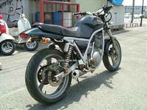 YAMAHA/ヤマハ SRX400(89年式) 1JL-0129