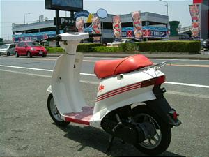 スズキ ラブスリー50 CA15A-1146