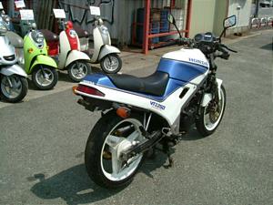 HONDA VTZ250 MC15-1103