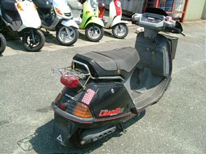 HONDA LEAD80SS/リード HF04-1031