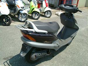 HONDA SPACY125/スペイシー JF04-1001