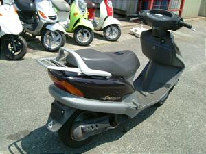 HONDA SPACY125/XyCV[ JF04-1001