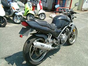 KAWASAKI BULIUS250/バリオス250 ZR250A-0051