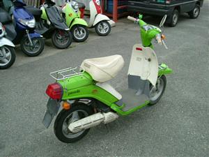 YAMAHA PASSOLA50/パッソーラ50 2T4-5381