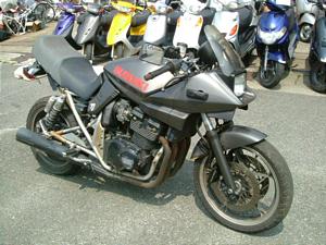 SUZUKI GSX400S/J^i GK77A-1063