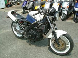 HONDA VTZ250 MC15-1059