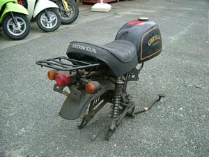HONDA GORILLA50/ゴリラ Z50J-1618