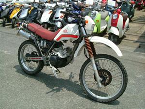 YAMAHA SEROW225/セロー 1KH-0302