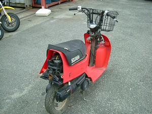 HONDA SQUASH50/スカッシュ AB11-1008