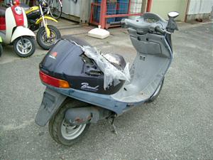 HONDA BROAD50/ブロード AF33-3001