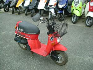 HONDA SQUASH50/スカッシュ AB11-1006