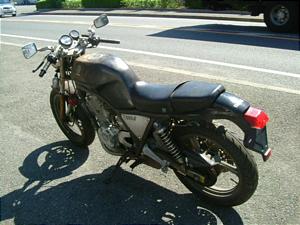 YAMAHA/ヤマハ SRX600(88年式) 1JK-0204