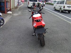 HONDA  NSR250  MC16-1001