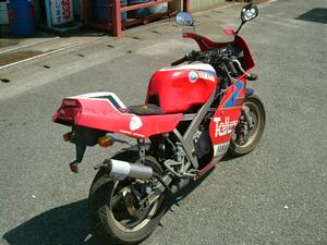 YAMAHA TZM50R 4KJ-1037