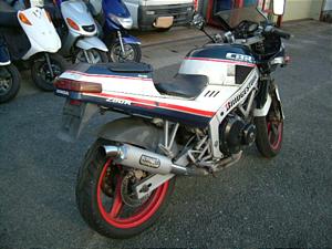 HONDA CBR250R MC17-1013