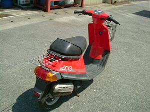 YAMAHA  JOG 50    27V-1981