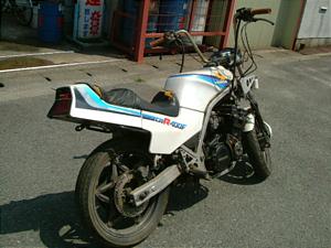 HONDA CBR400F NC17-1057