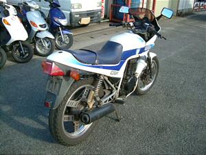 HONDA CBX250S MC12-1004