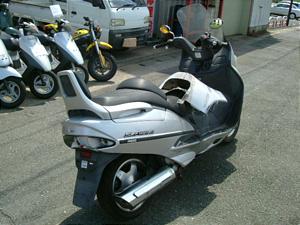 SUZUKI  SKY WAVE 400 /XJCEFCu400  CK41A-1024