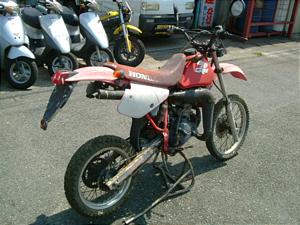 HONDA CRM50 AD10-1003