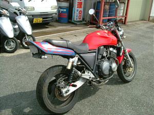 HONDA CB400SF (93年式) NC31-1031