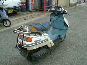 HONDA FREEWAY 250 /フリーウェイ250 MF01-1204
