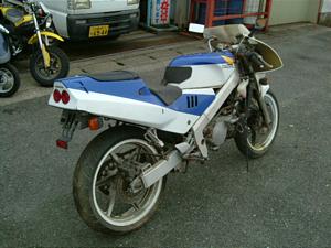 HONDA NSR250R MC18-1008