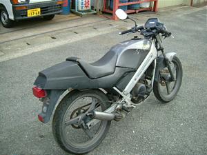 SUZUKI WOLF50 /ウルフ 50 NA11A-1840