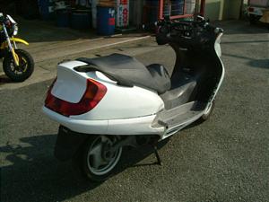 HONDA FORESIGHT 250 フォーサイト250 MF04-1005