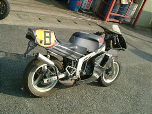 HONDA NSR50 AC10-1200