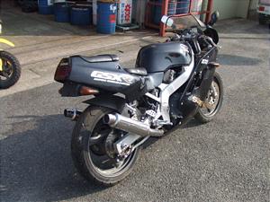 SUZUKI GSX-R 400 (89年式) GK73A-1087