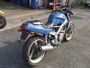 HONDA VT250SPADA/スパダ MC20-1002