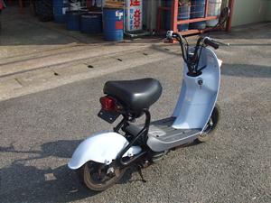 SUZUKI CHOINORI50 /チョイノリ 50 CZ41A-1199