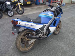 YAMAHA TZR250 1KT-0179
