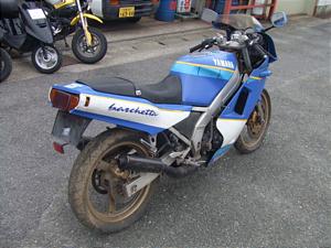 YAMAHA  TZR250  1KT-0179