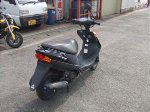 SUZUKI ADDRESS V 125/アドレスV 125 CF46A-1306
