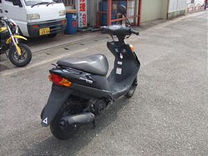 SUZUKI  ADDRESS V 125/AhXV 125   CF46A-1306