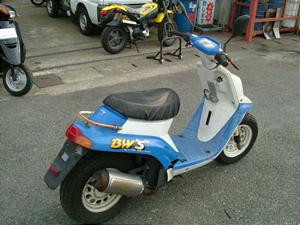 YAMAHA BW’S50 3AA-0017