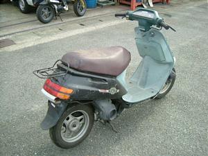 HONDA TACT 50 /タクト 50 AF24-2011