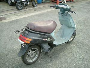 HONDA  TACT 50 /^Ng 50  AF24-2011