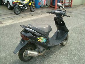 HONDA  SUPER DIO ZX 50 X[p[fBI50   AF28-1427