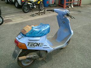 YAMAHA CHAMP RC 50 /チャンプ 50 2NA-1478
