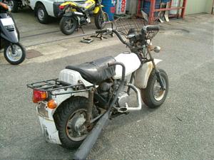 HONDA  R&P 50  CY50-1273