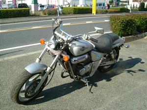 HONDA/ホンダ マグナ250 MC29-1009