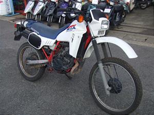 HONDA MTX50R AD06-1201