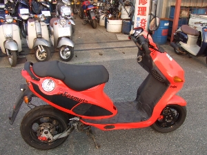 C^WFbg ITALJET FORMULA 125 tH[~125 @ZJTFR2000V0037