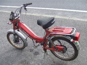 TOMOS/gXA35 098789