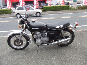 HONDA/z_ CB500 FOUR(88Nj CB500-1017