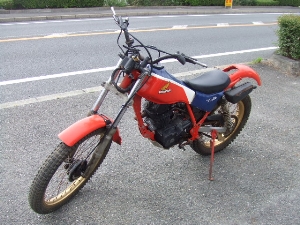 HONDA/z_ TLR200@MD09-1020