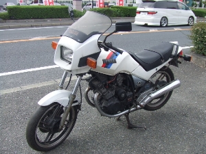 YAMAHA/}n XS250@17E-1012